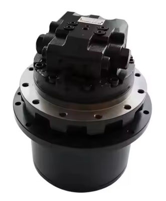 PC400-7 PC400LC-7 Son Sürücü Montaj Seyahat Motoru Assy 706-8L-01030 706-8J-01020