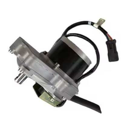 Ekskavator Parçaları Hızlandırma Gaz Motoru PC130-7 PC200-7 PC220-7 PC300-7 7834-41-2000 7834-41-2002 7834-41-2003