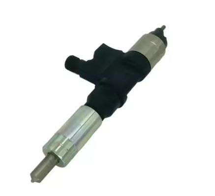 Mekanik Motor Parçaları 4HK1 6HK1 Yakıt Enjeksiyonu 095000-5342 095000-0660 095000-5471 Denso Common Rail Enjeksiyonu için