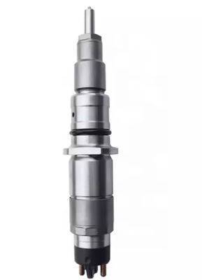 QSB6.7 Motor Dizel Enjeksiyonu 0445120059 0445120231 0445120161 Ekskavator için Yakıt Enjeksiyonu