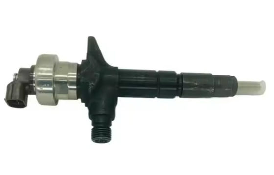 Mekanik Motor Parçaları Dizel Enjeksiyon 8-98011604-5 095000-6980 Isuzu için 4JJ1 Common Rail Yakıt Enjeksiyonu