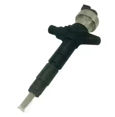 Mekanik Motor Parçaları Dizel Enjeksiyon 8-98011604-5 095000-6980 Isuzu için 4JJ1 Common Rail Yakıt Enjeksiyonu