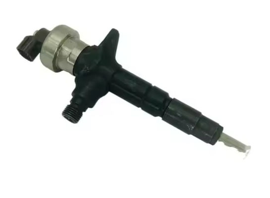 Mekanik Motor Parçaları Dizel Enjeksiyon 8-98011604-5 095000-6980 Isuzu için 4JJ1 Common Rail Yakıt Enjeksiyonu