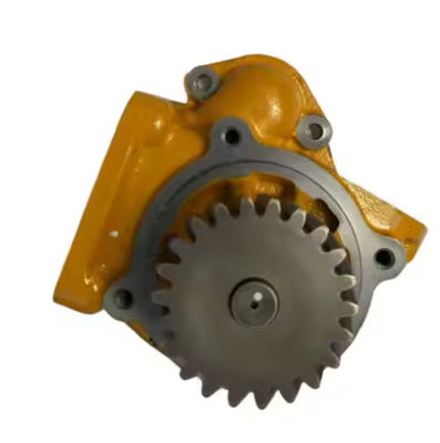 Sıcak Satış Su Pompası 6151-62-1101 6D125 Dizel Motoru için PC400LC-6 Ekskavatör Parçaları