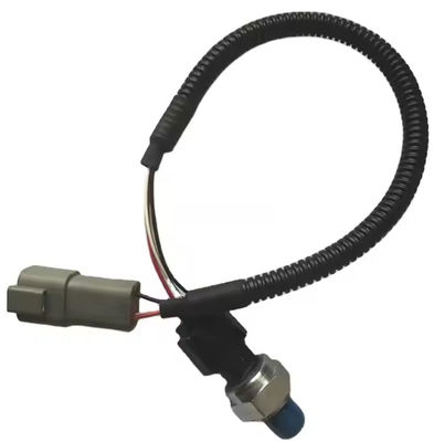 Yakıt Filtresi Montajı 4461895 E320D2 4132A018 ULPK0041 Ekskavator Parçaları Motor Yakıt Pompası
