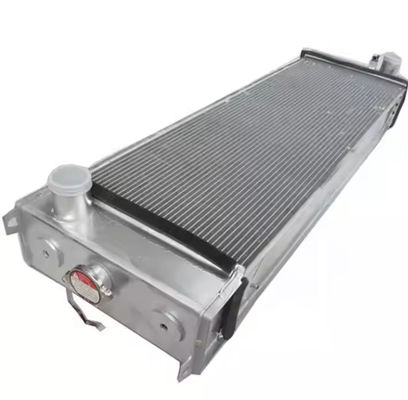 Kazı makinesi PC220-8 Yağ soğutucu 20Y-03-41661 20Y-03-42121 20Y-03-41791 20Y-03-41681