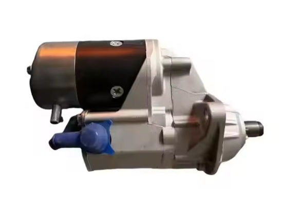 Motor için başlangıç motoru 600-863-4110 Motor için 6D102-1 Kazı makinesi PC200-6 PC200LC-6 PC220-6 PC220-7 PC220L