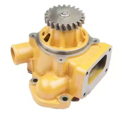 6151-61-1101 Su pompası 6D125 Kaz makinesi için motor PC400LC-5