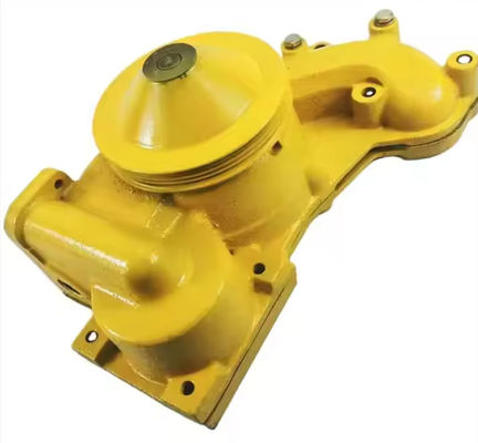 6D108 S6D108 Motor Su Pompası 6221-61-1101 PC300-5 için PC300LC-5 Kazıcı Su Pompası