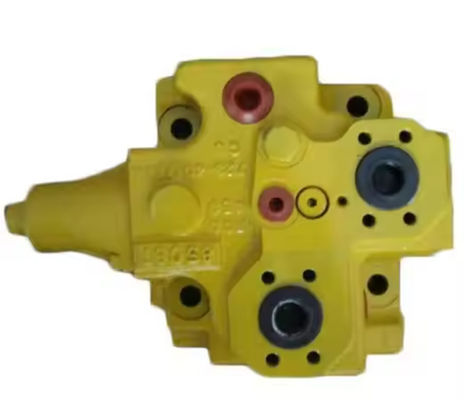 Yüksek Kalite Kontrol Valf Bileşeni PC300-7 PC3550-7 PC350-7 PC450-7 PC300-8 PC400-8 Ekskavatör Valfi Butt 723-40-71200