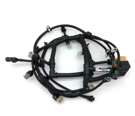Kazı makinesi parçaları akım motoru 7834-41-3003 Kontrol motoru için PC220 PC130 PC200 PC300-7