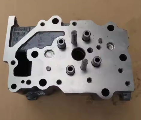 6156-11-1101 6156-11-1100 Silindir Başı Assy SAA6D125 PC400-7 Ekskavatör Motoru Parçaları İçin