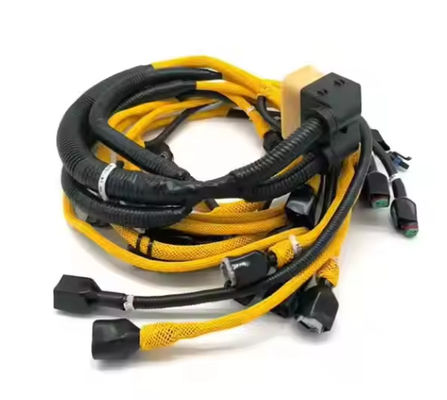 Ekskavator Motor Harness 6251-81-9810 WA480-6 PC400LC-8 PC400-8 PC450-8 PC450-8 6D125 için