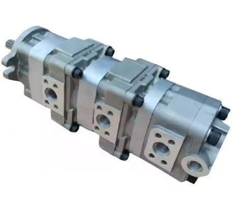 Ekskavator Uçuş Pompası 705-41-08090 Ekskavator Parçaları İçin Hidrolik Delek Pompası