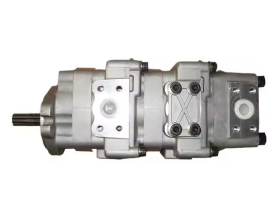 Ekskavator Uçuş Pompası 705-41-08090 Ekskavator Parçaları İçin Hidrolik Delek Pompası