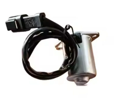Hidrolik solenoid valf yedek parçaları 20Y-60-32120 20Y-60-32121 Ekskavator için PC200-7 PC200-8