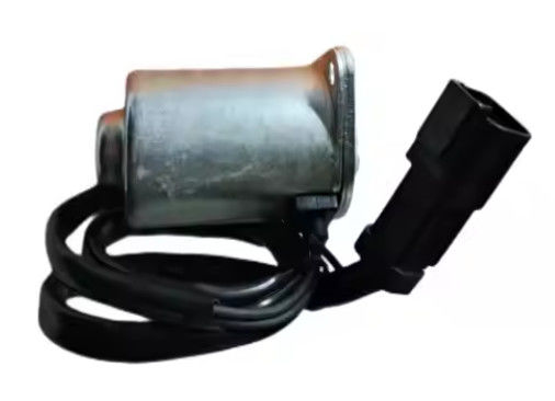 Hidrolik solenoid valf yedek parçaları 20Y-60-32120 20Y-60-32121 Ekskavator için PC200-7 PC200-8