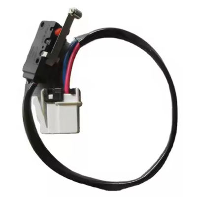 Hidrolik solenoid valfi yedek parçası 203-60-56180 SD1169-24-11 Ekskavatör için PC60-6 PC60-7 PC60-7 PC60-5