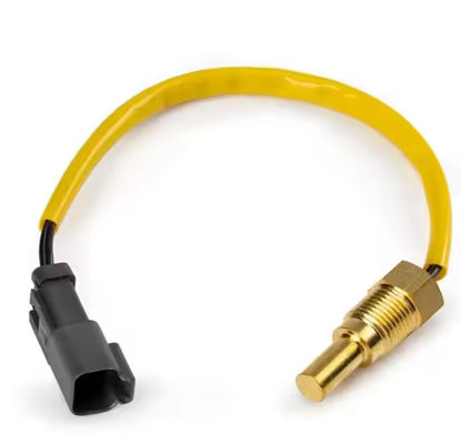 Hidrolik solenoid valfi yedek parçası 203-60-56180 SD1169-24-11 Ekskavatör için PC60-6 PC60-7 PC60-7 PC60-5