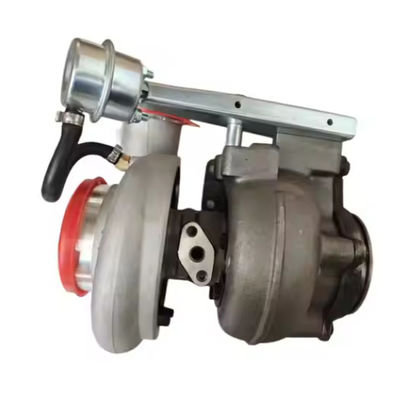 Turboşarj cihazı 6737-81-8290 Ekskavator için HX25W S4D102 PC120-6 PC160LC-7 Motor Parçaları