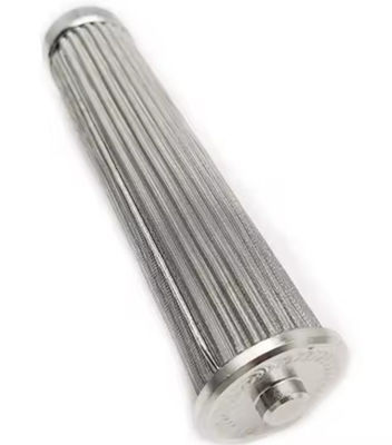 Filtre Elementi 207-60-61250 Kazı makinesi için hidrolik pompa filtresi PC360-7 PC200-7 PC400 PC550