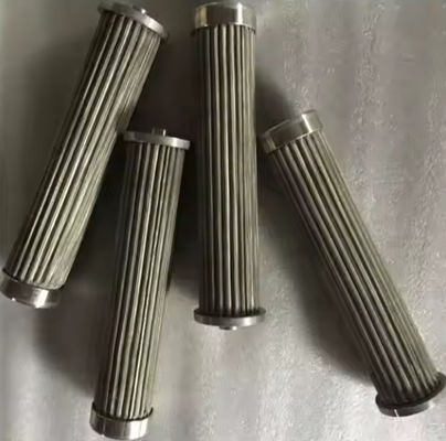Filtre Elementi 207-60-61250 Kazı makinesi için hidrolik pompa filtresi PC360-7 PC200-7 PC400 PC550