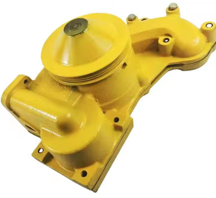 Su pompası 6221-61-1101 6221611101 Ekskavator için PC300-5 PC300LC-5 Motor parçaları S6D108 6D108