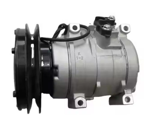 Ekskavator Parçaları Hava Kompresörü 20Y-979-6121 PC200-7 PC220-7 PC400-7 PC450-7 PC1250-7 için