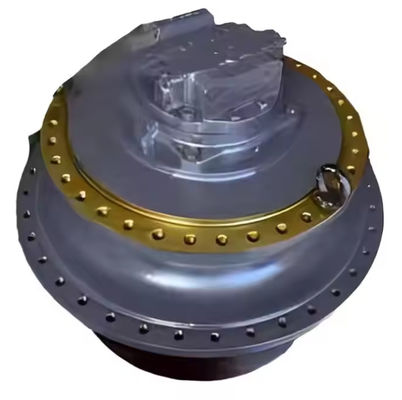 PC1250 Seyahat Motoru 21N-27-00140 21N-27-00130 Redüktörlü Son Sürücü İnşaat Makineleri Parçaları