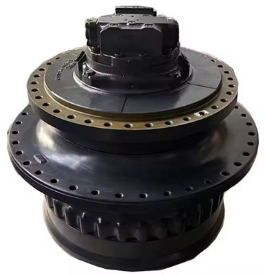 PC1250 Seyahat Motoru 21N-27-00140 21N-27-00130 Redüktörlü Son Sürücü İnşaat Makineleri Parçaları