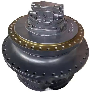 PC1250 Seyahat Motoru 21N-27-00140 21N-27-00130 Redüktörlü Son Sürücü İnşaat Makineleri Parçaları