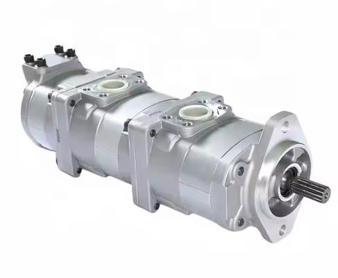 Hidrolik Döner Kazıcı PC60-3/PC60U-3 Serisi için Hidrolik Düğme Pompası 705-56-24080