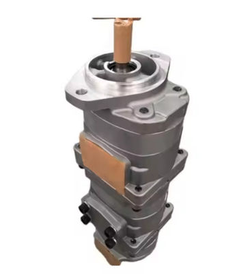 Hidrolik Döner Kazıcı PC60-3/PC60U-3 Serisi için Hidrolik Düğme Pompası 705-56-24080