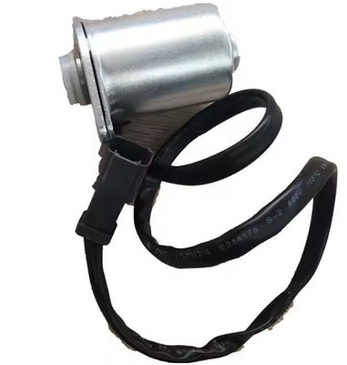 Kazı makinesi solenoid valfi/rotary solenoid valfi 20Y-60-32120 20Y-60-32121 PC130-8 PC200-8 PC220-8 için