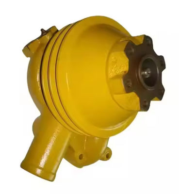 Yüksek Kaliteli Motor Parçaları 6136-61-1102 Ekskavator için PC150-1 PC200-1 PC200-2 Motor 6D105 Su Pompası