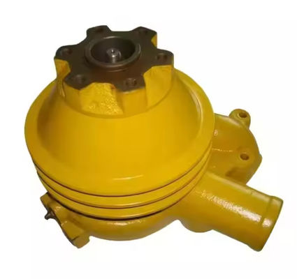 Yüksek Kaliteli Motor Parçaları 6136-61-1102 Ekskavator için PC150-1 PC200-1 PC200-2 Motor 6D105 Su Pompası