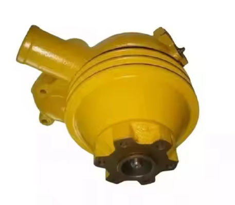 Yüksek Kaliteli Motor Parçaları 6136-61-1102 Ekskavator için PC150-1 PC200-1 PC200-2 Motor 6D105 Su Pompası