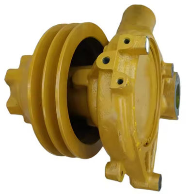 Yüksek Kaliteli Motor Parçaları 6136-61-1102 Ekskavator için PC150-1 PC200-1 PC200-2 Motor 6D105 Su Pompası