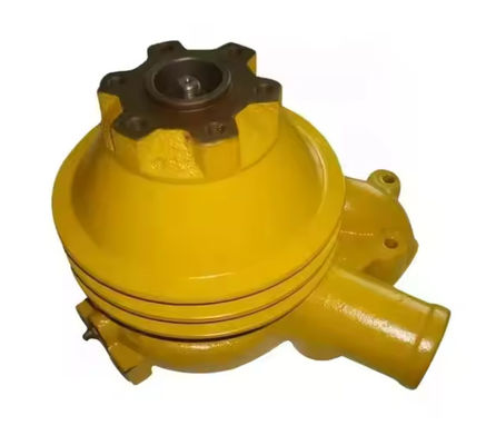 6505-71-5550 6505-65-5091 6505-65-5030 Kazı makinesi için PC750-6 Motor Turboşarj