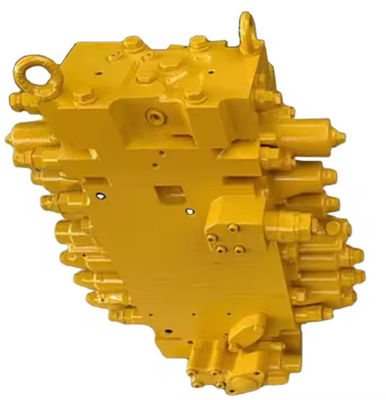 Ekskavator Solenoid Valf 714-10-15611 7141015611 İnşaat Makineleri Parçaları WA350-3A WA380-3 WA400-3A WA400-3A WA450-3