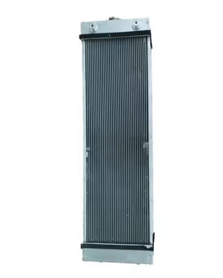 Mühendislik Makine Motor PC200-8 kazıcı çekirdek radyatörü için su tankı radyatörü 20Y-03-42451