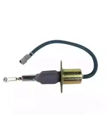 Mühendislik Makineleri Motoru 6743-81-9141 600-815-9190 Kaz makinesi için solenoid valfi PC300-7 PC350-7 PC360-7