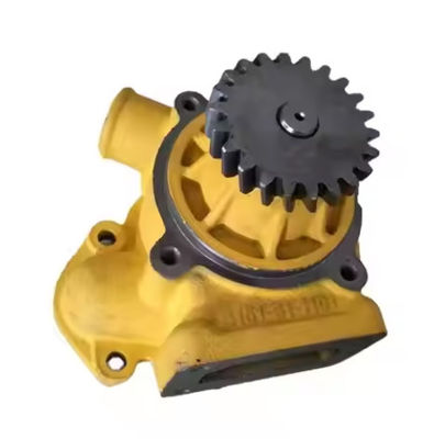 Motor Parçaları Su Pompası 4972857 4955708 Ekskavatör için R455 R505 XE470 XE490 LG950 Cummins M11 Motoru