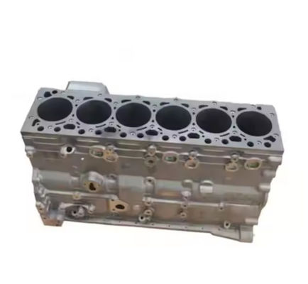 Orijinal PC300-8 Ekskavatörü SAA6D107E-1 Motor 6754-21-1310 Silindir Bloku PC200-8 PC220-8 Ekskavatörü için