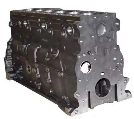 Orijinal PC300-8 Ekskavatörü SAA6D107E-1 Motor 6754-21-1310 Silindir Bloku PC200-8 PC220-8 Ekskavatörü için