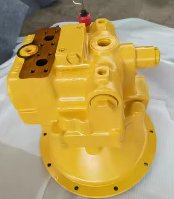 PC300-8 Hidrolik Motor ve PC300LC-8 Ekskavatör için salıncak motor 706-7K-03030 ve 706-7K-01040 Modelleri