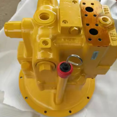 PC300-8 Hidrolik Motor ve PC300LC-8 Ekskavatör için salıncak motor 706-7K-03030 ve 706-7K-01040 Modelleri