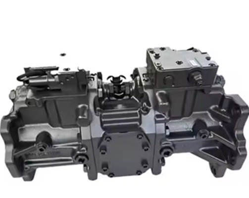 PC850-8 Ekskavator Parçaları Yeni 708-2K-11152 708-2K-00113 708-2K-00114 708-2K-00111 708-2K-00112 Hidrolik Ana Pompa
