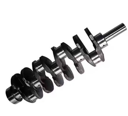 4D102 Motor Krankı 6732-01-1320 6732011320 Ekskavatör motor parçaları için
