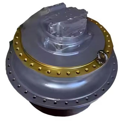 Kazı makinesi PC1250 Parçalar Final Drive 21N-27-00130 21N-27-00140
